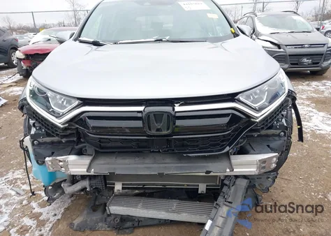 2022 Honda Cr-V Awd Ex z USA, uszkodzony, nr VIN 7FARW2H50NE040920